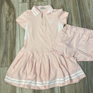 Kids Pink Matching Set